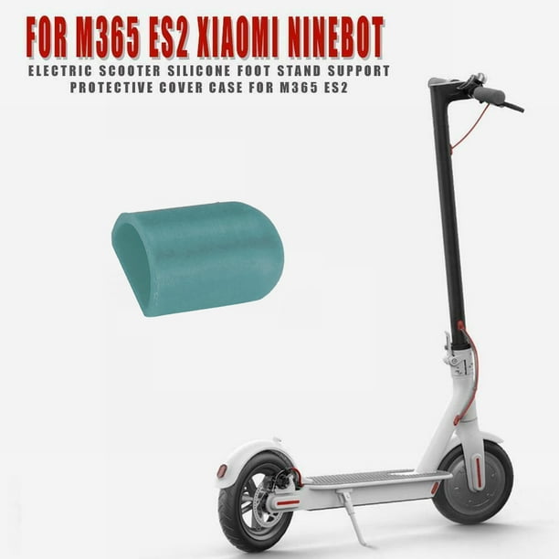Details about / Electric Scooter Foot Support Sleeve Silicone Foot Support Cover Accessorie E1I1